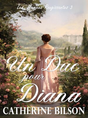cover image of Un Duc pour Diana
